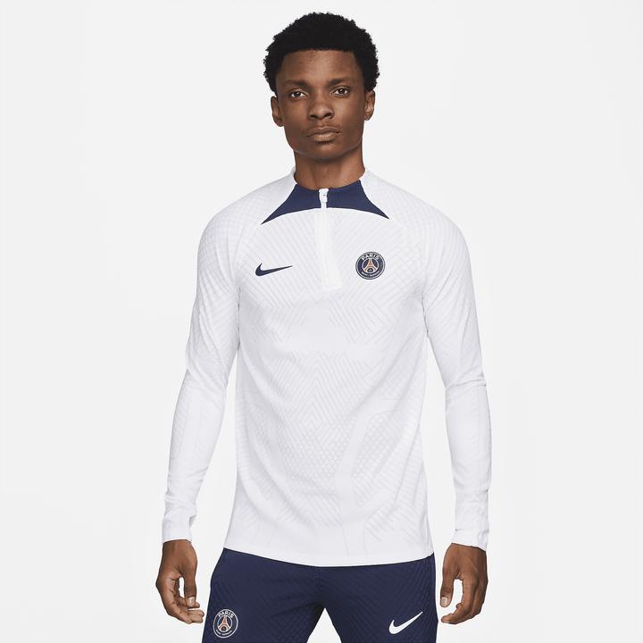 Nike Psg Mnk Dfadv Strk E Drilt Kks White/White/Midnight Navy/Midn XL (XL)