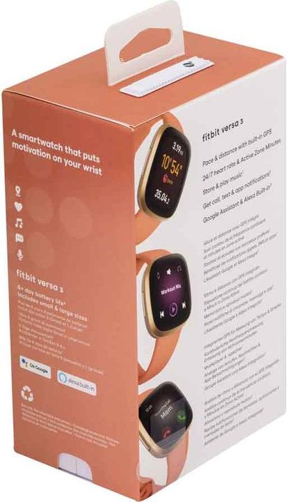 Produktbild Fitbit Versa 3 (40.48 mm)