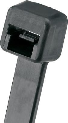 Produktbild Panduit Kabelbinder (188 mm, 100 Stk.)