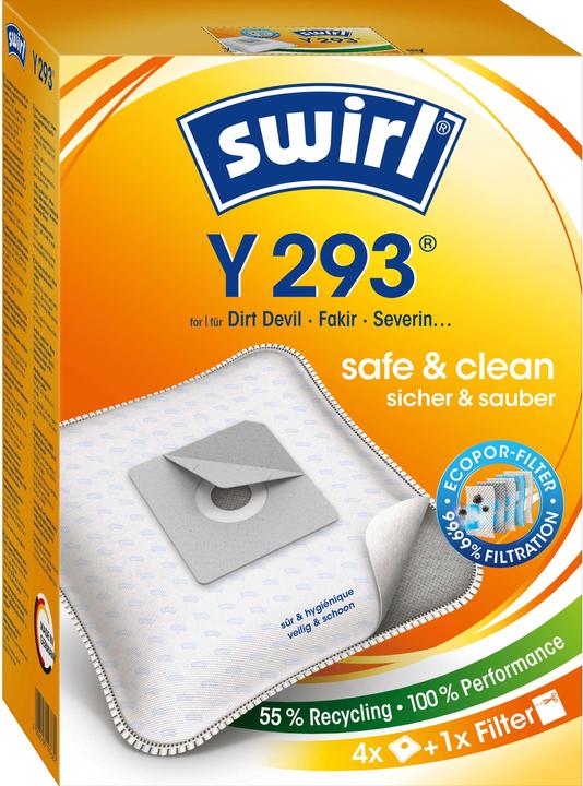 Swirl Y 293 AirSpace (4 x)