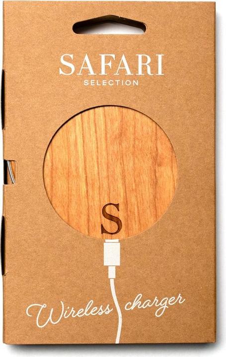 Actual product image Safari Selection Circle Wood (10 W)