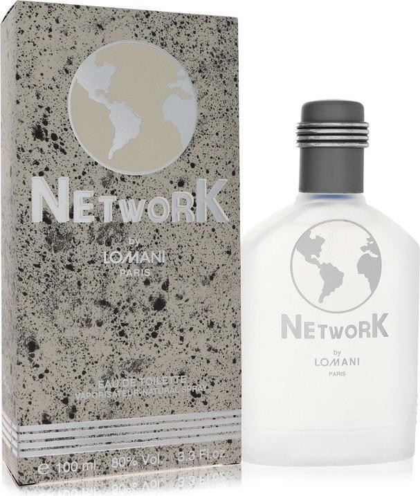 Lomani Network (Eau de Toilette, 100 ml)