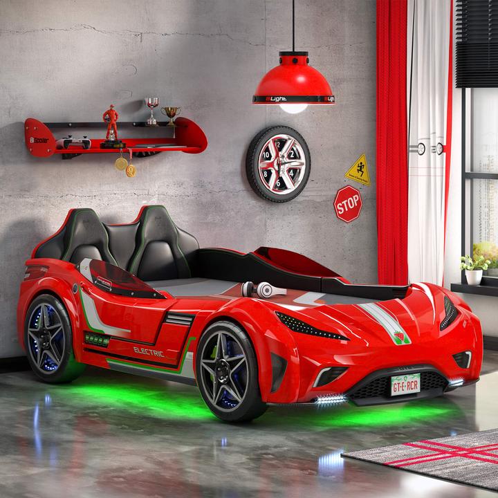 Immagine prodotto Cilek Letto auto GTE (100 x 190 cm)