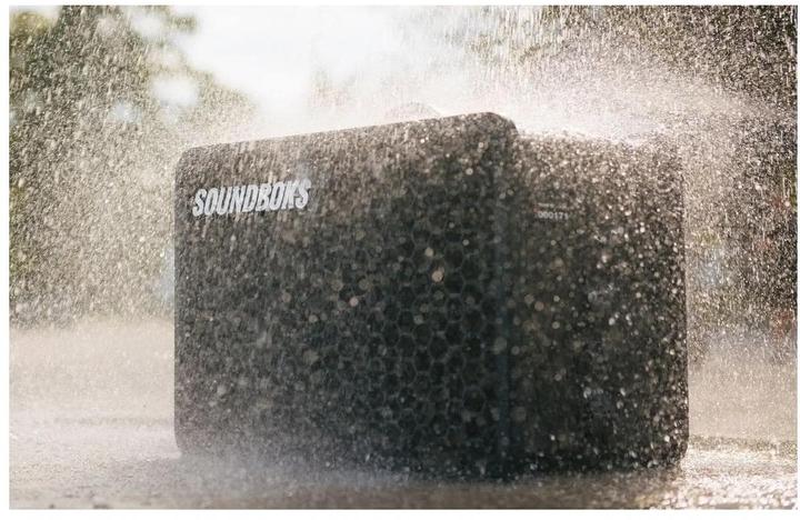 Image du produit Soundboks Go USB-C (40 h, Fonctionnement sur batterie)