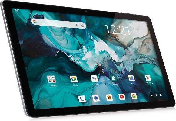 Image du produit Hamlet Zelig Pad 810 4Gb 128Gb 10.1' (4G, 10.10", 128 Go, Aluminium, Noir)