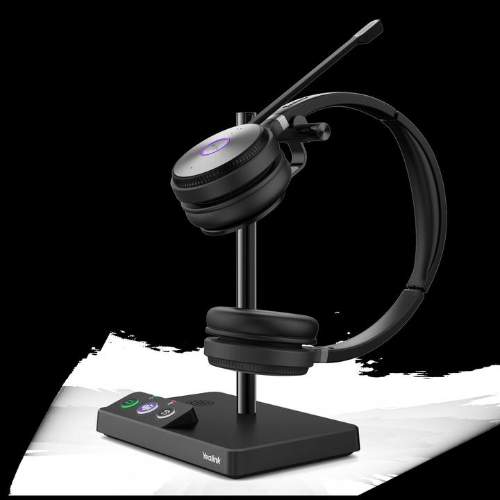 Image du produit Yealink WH62 (Sans fil, USB-A)