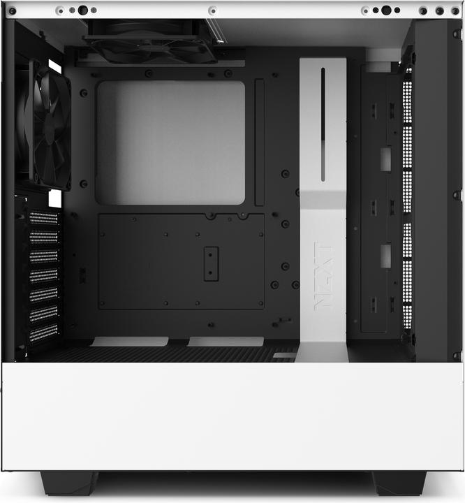 Actual product image NZXT H510 (mATX, Mini-ITX, ATX)