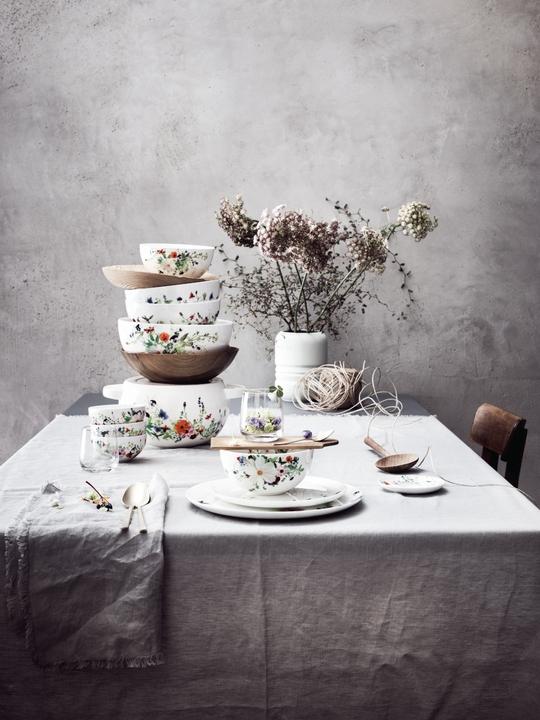 Immagine prodotto Rosenthal Brillance - Grand Air - Piatto da colazione 23 cm / bordo (1 x, 23.30 cm)