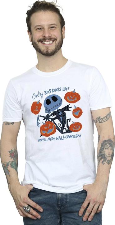 The Nightmare Before Christmas Only 365 Days Left Until Next Halloween TShirt