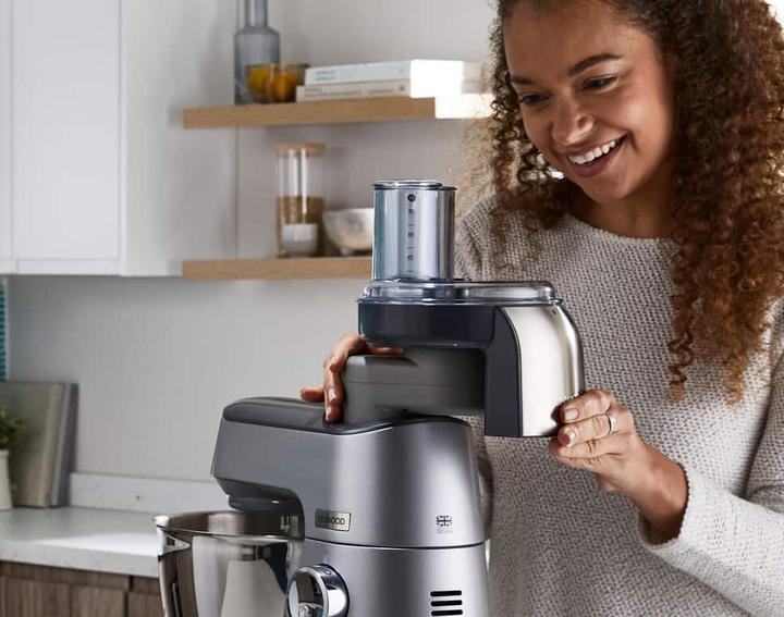 Produktbild Kenwood Auswurfraffel AT340