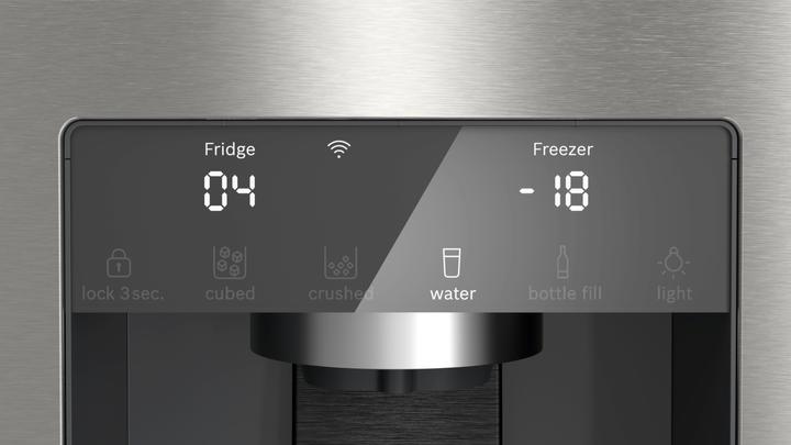 Immagine prodotto Bosch Hausgeräte Combinazione frigorifero-congelatore BOSC Multi Door (574 l)