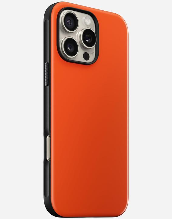 Productafbeelding Nomad Sportief hoesje iPhone 16 Pro Max Magma