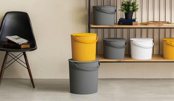 Produktbild Omnioutil Eimer (Ø 27 x 26.5 cm, 10 l)