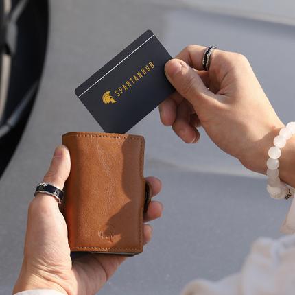 Produktbild Spartanhub Smart Wallet