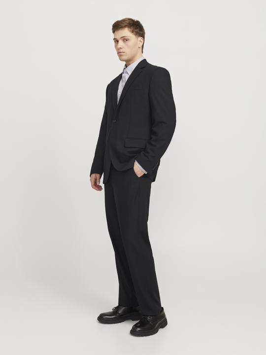 Produktbild Jack & Jones JPRTHEO Regular Fit Anzug Einreihiger Blazer und Hose (52)