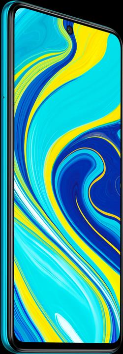 Immagine prodotto Xiaomi Redmi Note 9S (128 GB, Aurora Blue, 6.67", Doppia SIM + SD, 48 Mpx, 4G)