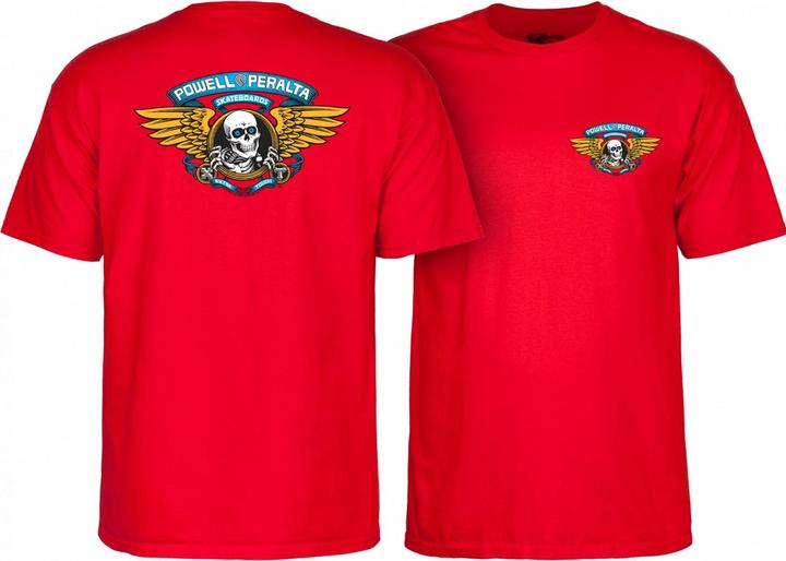 Actual product image Winged Ripper T-Shirt (M)