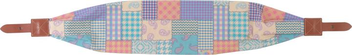 Produktbild Polarbox Textil-Umhngelasche Patchwork