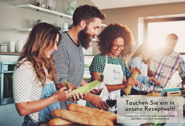 Produktbild Gute Carbs (Deutsch, Uwe Knop, 2017)