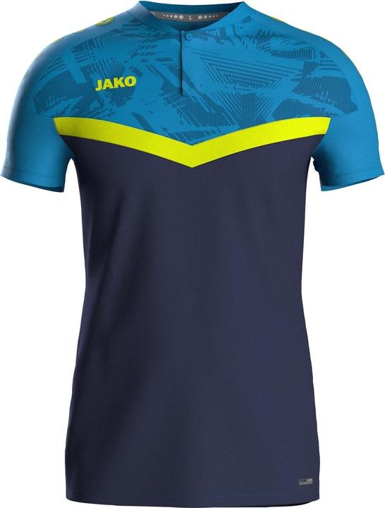 Blu Navy, Jako Blu, Giallo neon