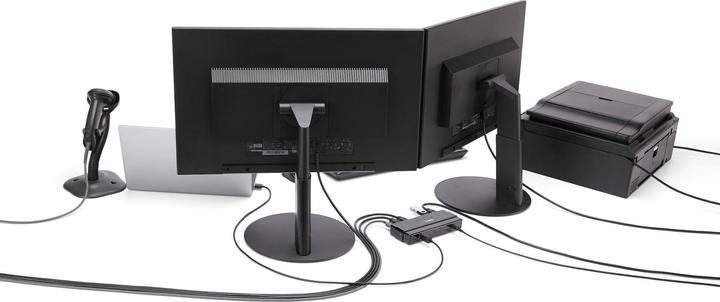 Produktbild StarTech SuperSpeed Hub (USB-C, 7 Ports)