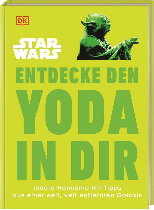Actual product image Star Wars™ Entdecke den Yoda in dir (German, Christian Bluevelt, 2019)