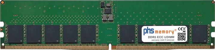 Actual product image PHS-memory RAM suitable for ASRock Rack 1U4L2E-B650 RPSU
