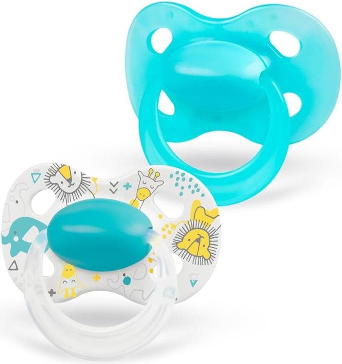 Actual product image Medela Baby Original Blau (2 x, from 18 m.)