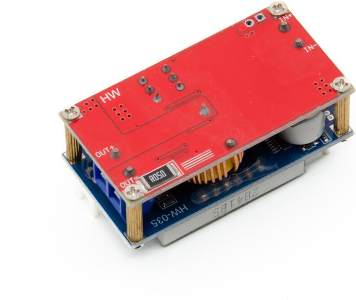 Produktbild Purecrea XL4015 5A DC-DC Step Down Modul mit LED Anzeige