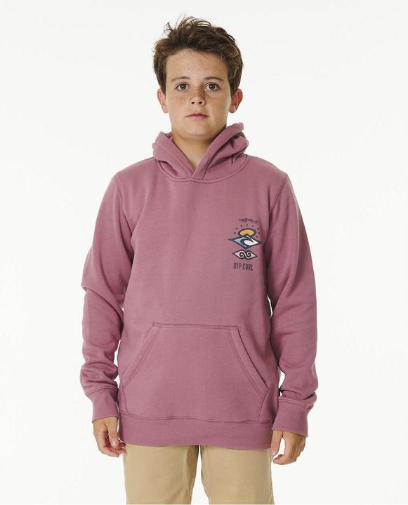 Rip Curl Sweatshirt für Jungen Search Icon Hood - Boy (10)