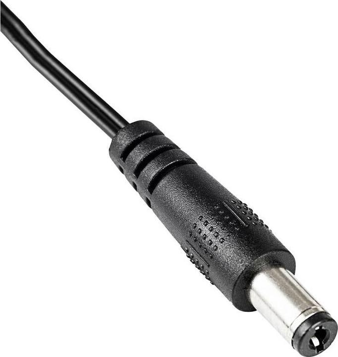 Image du produit Akyga Zasilacz sieciowy AK-TB-09 12V / 0.5A 6W 5.5 x 2.1mm 1.4m