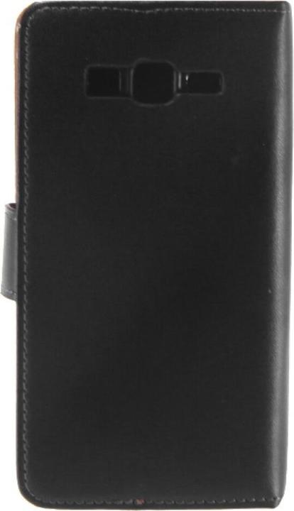 Produktbild OEM Slim Book Case for Galaxy Grand Prime - Black 4250710564354 (Samsung Galaxy Grand Prime)