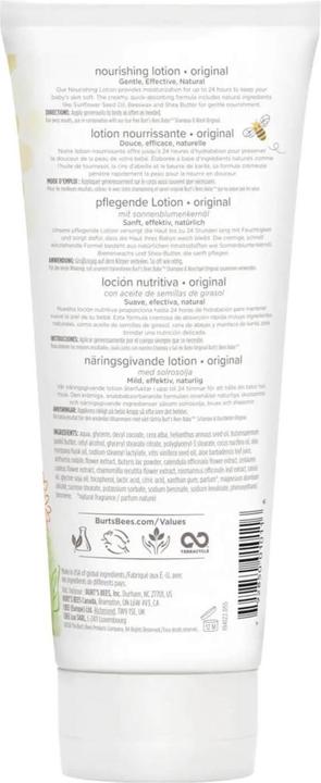 Image du produit Burt's Bees Baby Bee - Lotion originale