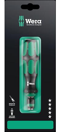 Image du produit Wera 817 R Porte-embouts SB