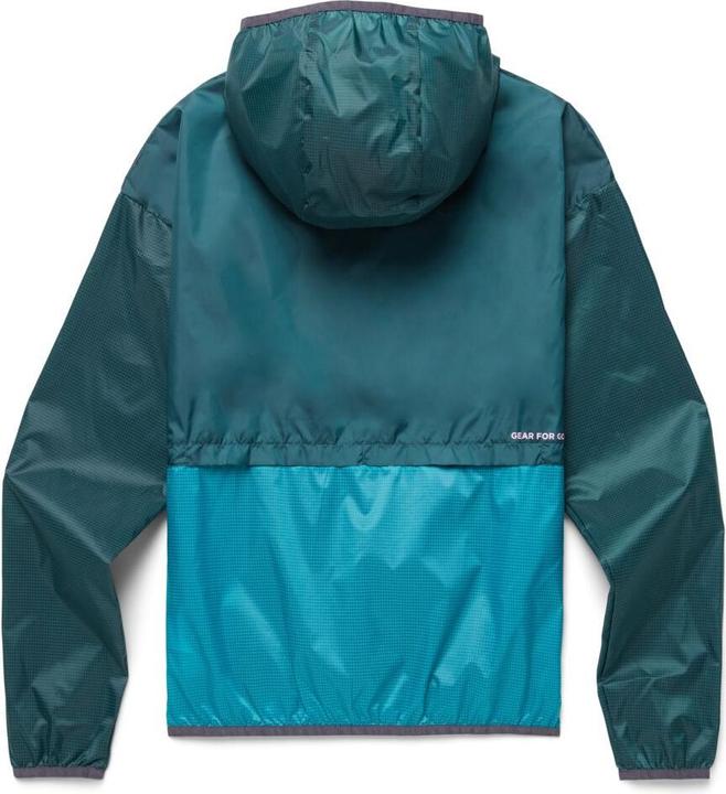 Actual product image Cotopaxi Teca Half-Zip Windbreaker (L)