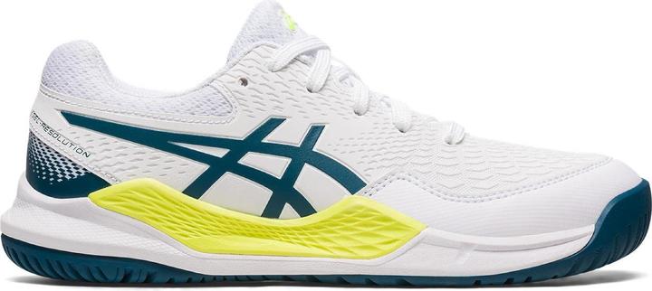 ASICS Performance Gel-Resolution 9 GS Sandplatz Tennisschuh Kinder (37.5)