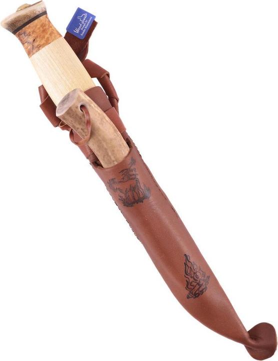 Immagine prodotto Wood Wood Coltello Finn con acciaio da fuoco (9.50 cm)