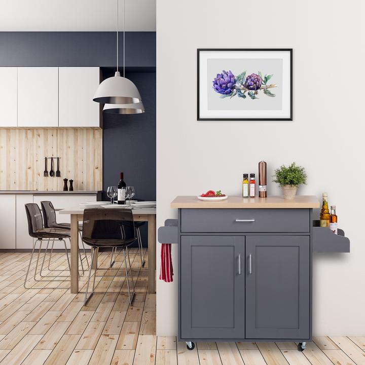 Immagine prodotto Relaxdays Carrello da cucina