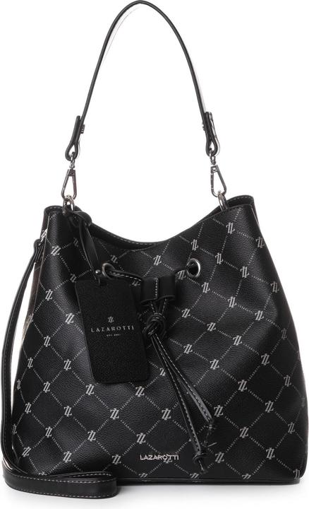 Lazarotti Palermo Beuteltasche 27 cm