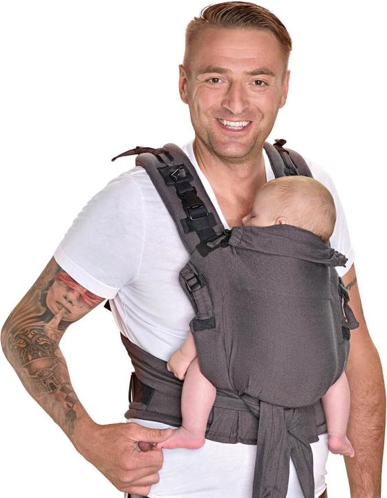 Produktbild Hoppediz Babytrage Nabaca Basic-Set