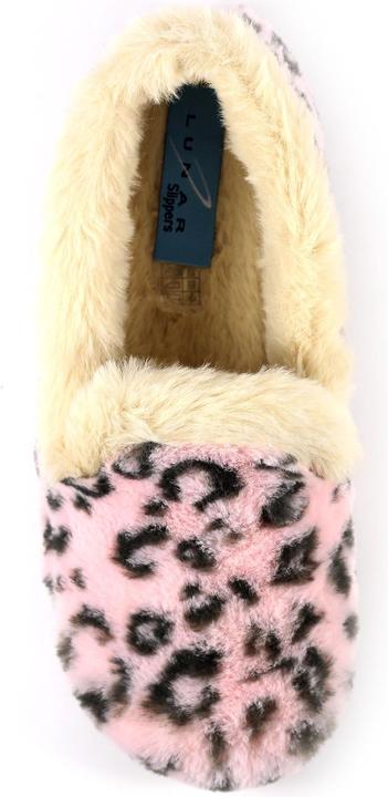 Actual product image Lunar Womens/Ladies Morgan Slippers (41)