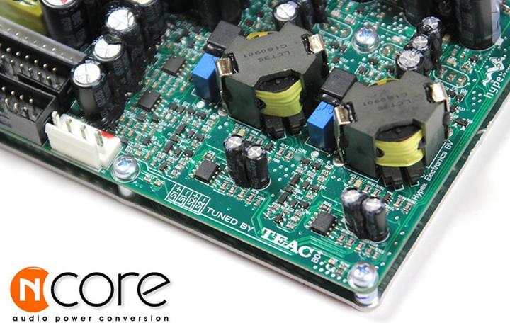 Produktbild TEAC Stereo-Amplifier (Verstärker)
