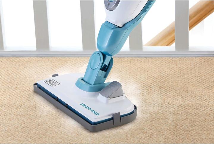 Image du produit Black & Decker Appareil de nettoyage à la vapeur FSMH13151SM 1=15 (3.20 bar, 1300 W)