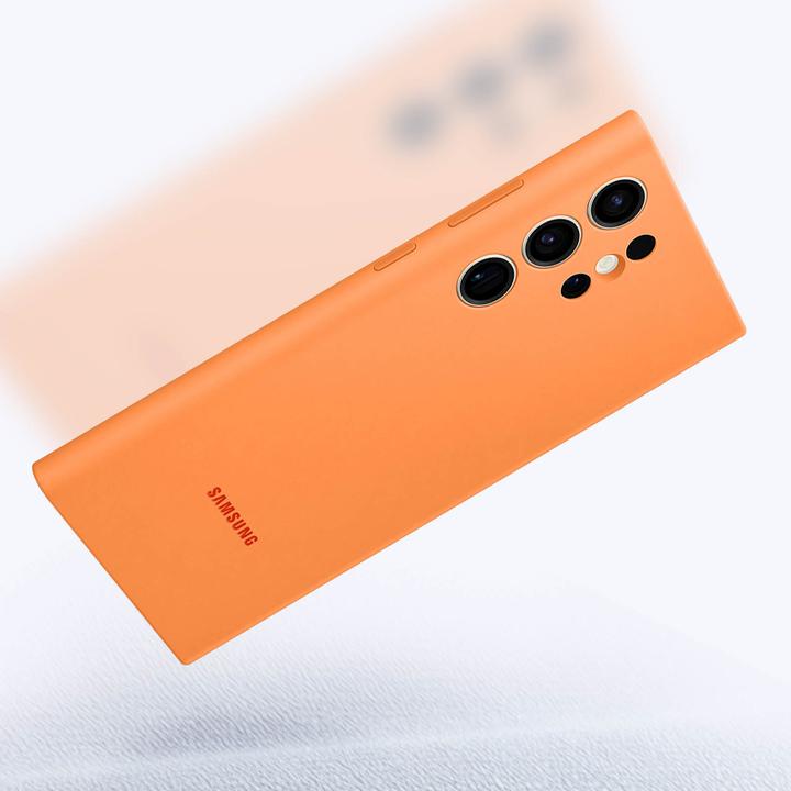 Image du produit Samsung Étui en silicone (Samsung Galaxy S23 Ultra)