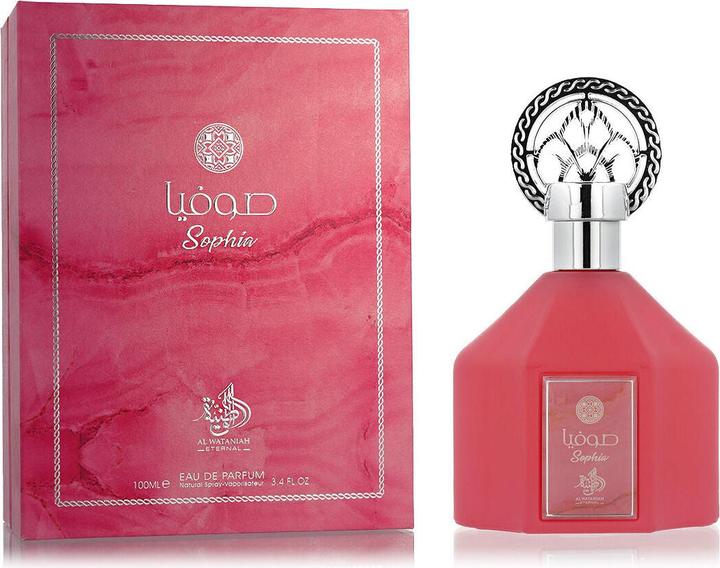 Al Wataniah Damenparfüm Sophia EDP 100 ml (Eau de Parfum, 100 ml)