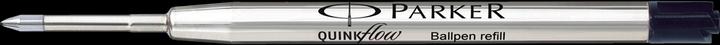 Produktbild Parker Pen Quink Flow (Ersatzmine, Schwarz, 0.80 mm)