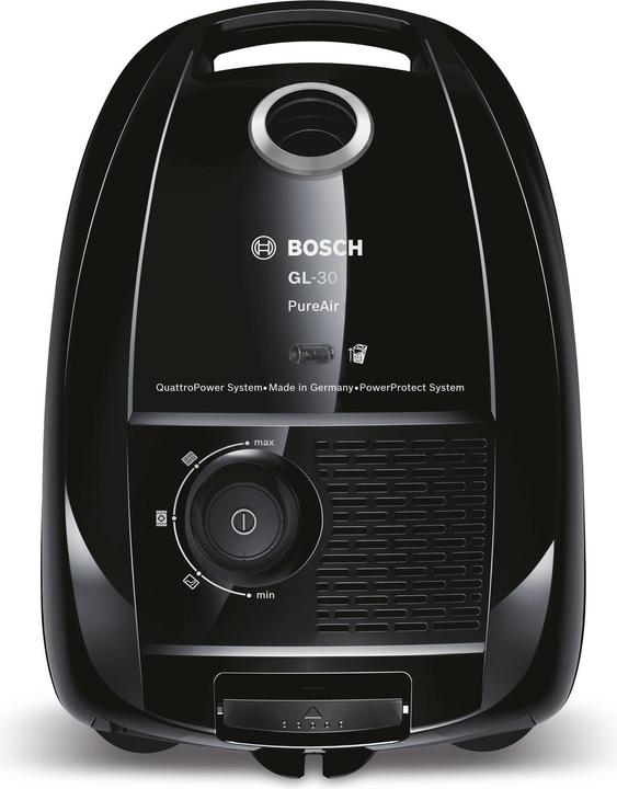 Produktbild Bosch Hausgeräte Bodenstaubsauger mit Staubbeutel