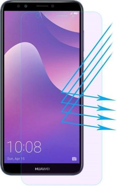 Produktbild Hat Prince 3D Full Size Schutzfolie aus gehärtetem Glas (1 Stück, Huawei Y7 (2018))