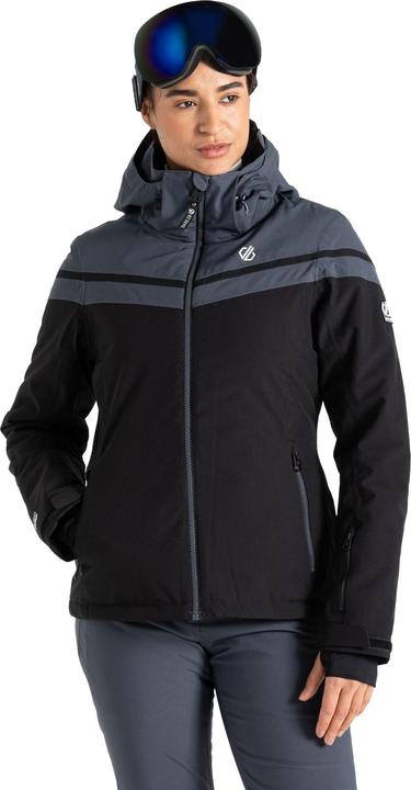 Actual product image Dare2b Womens/Ladies Flurry Ski Jacket (38 D)
