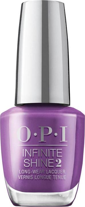 Image du produit OPI Downtown LA - Infinite Shine Violet Visionary (Violet visionnaire, Vernis couleur)